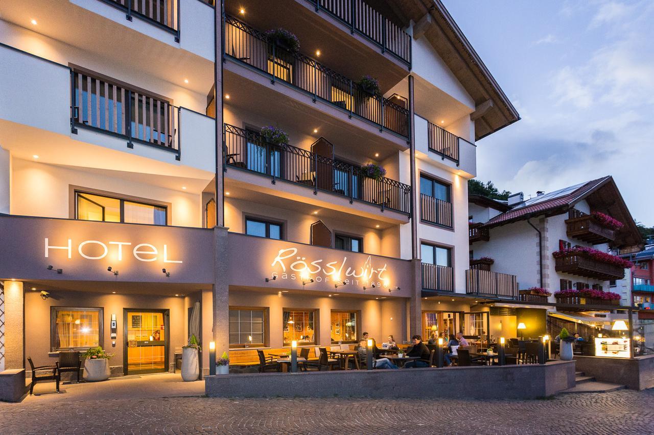 Hotel Roesslwirt Barbian Zewnętrze zdjęcie