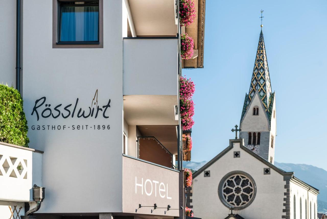 Hotel Roesslwirt Barbian Zewnętrze zdjęcie